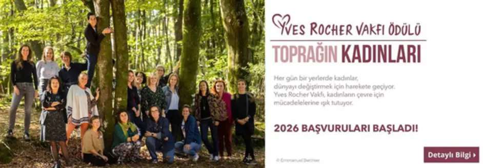 Yves Rocher kataloğu | Yves Rocher katalog | 2026-01-01T00:00:00.000Z - 2026-12-31T00:00:00.000Z