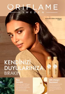 Oriflame kataloğu, Mamak | Güncel fırsatlar ve teklifler | 2026-04-01T00:00:00.000Z - 2026-04-30T00:00:00.000Z