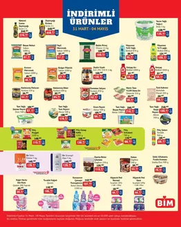 BİM kataloğu, Fatsa | 31 Mart-04 Mayıs. | 2026-03-31T00:00:00.000Z - 2026-05-04T00:00:00.000Z
