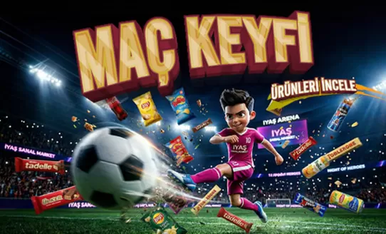 İyaş Hipermarket kataloğu, Mamak | Şimdi fırsatlarımızla tasarruf edin | 2026-04-05T00:00:00.000Z - 2026-04-19T00:00:00.000Z