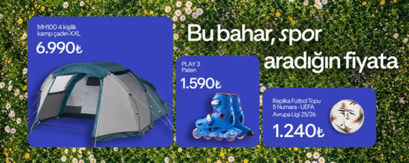 Decathlon kataloğu, Marmaris | Decathlon katalog | 2025-08-01T00:00:00.000Z - 2026-05-31T00:00:00.000Z