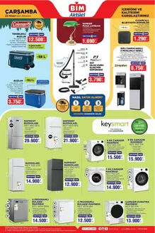 BİM kataloğu, Fatsa | 22 Nisan Çarşamba. | 2026-04-22T00:00:00.000Z - 2026-04-30T00:00:00.000Z