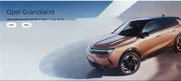 Opel kataloğu, Mamak | Oferta | 2026-04-15T00:00:00.000Z - 2026-05-15T00:00:00.000Z