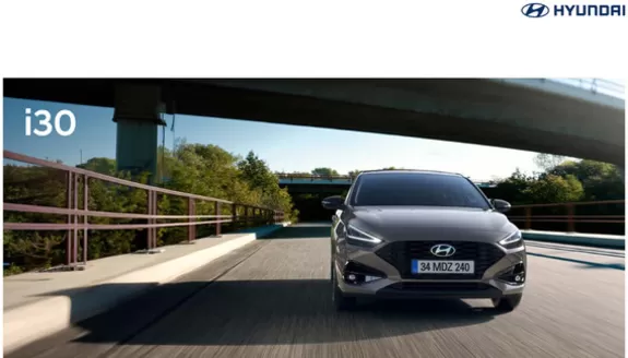 Hyundai kataloğu, Mamak | Hyundai i30 | 2025-09-19T00:00:00.000Z - 2026-09-19T00:00:00.000Z